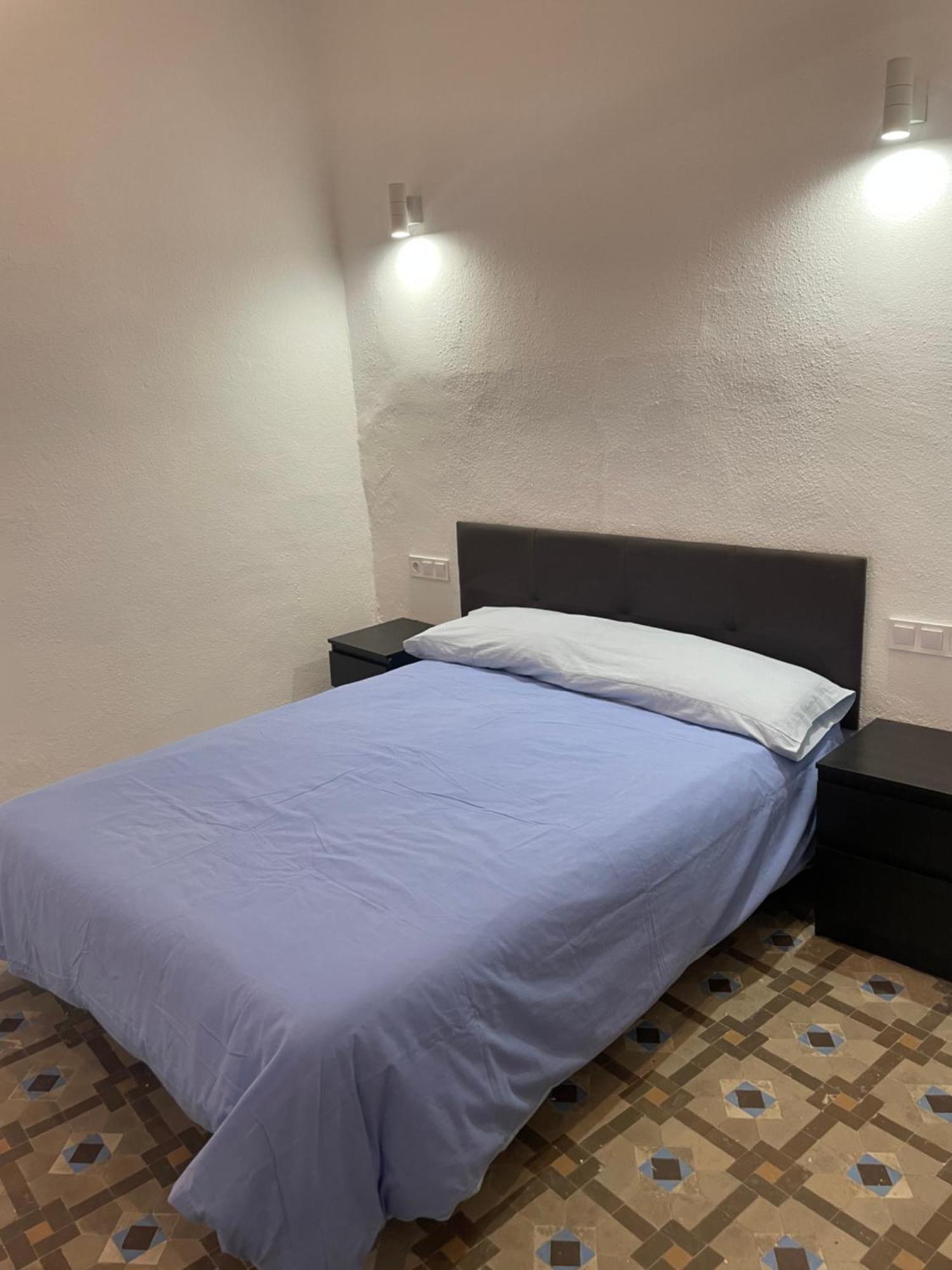 Apartamento Alojamiento Ricar Valencia Exterior foto