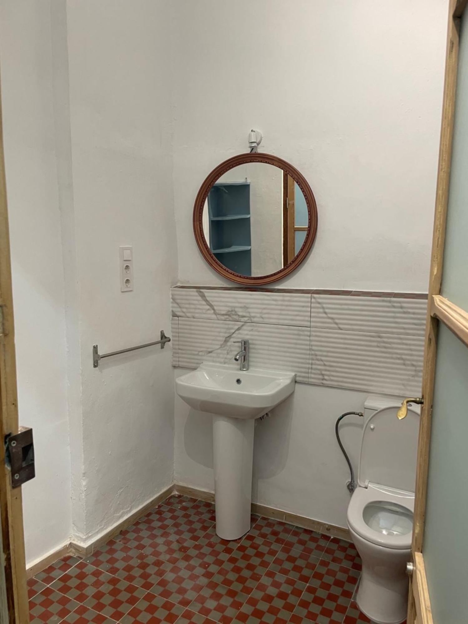 Apartamento Alojamiento Ricar Valencia Exterior foto