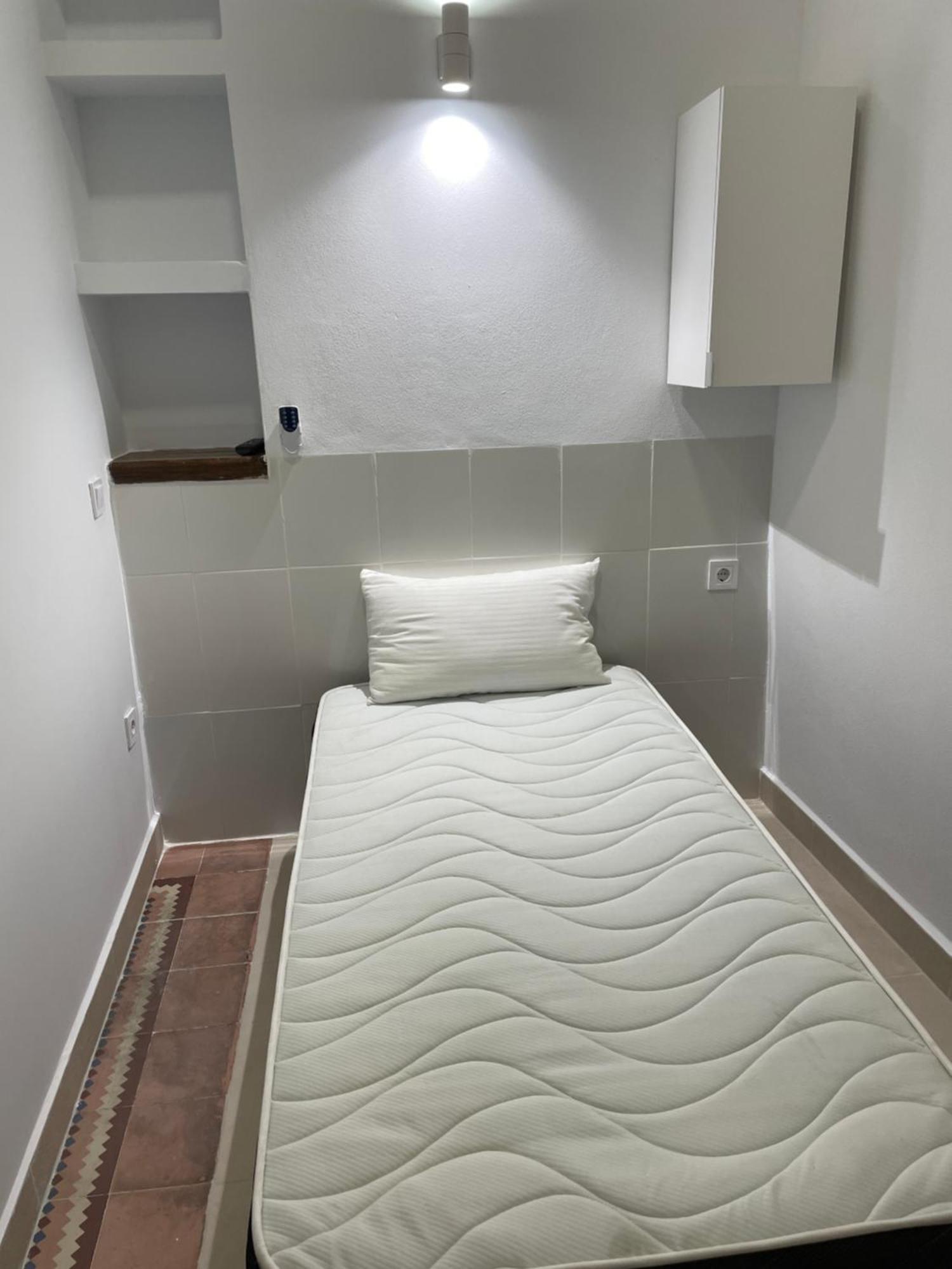 Apartamento Alojamiento Ricar Valencia Exterior foto
