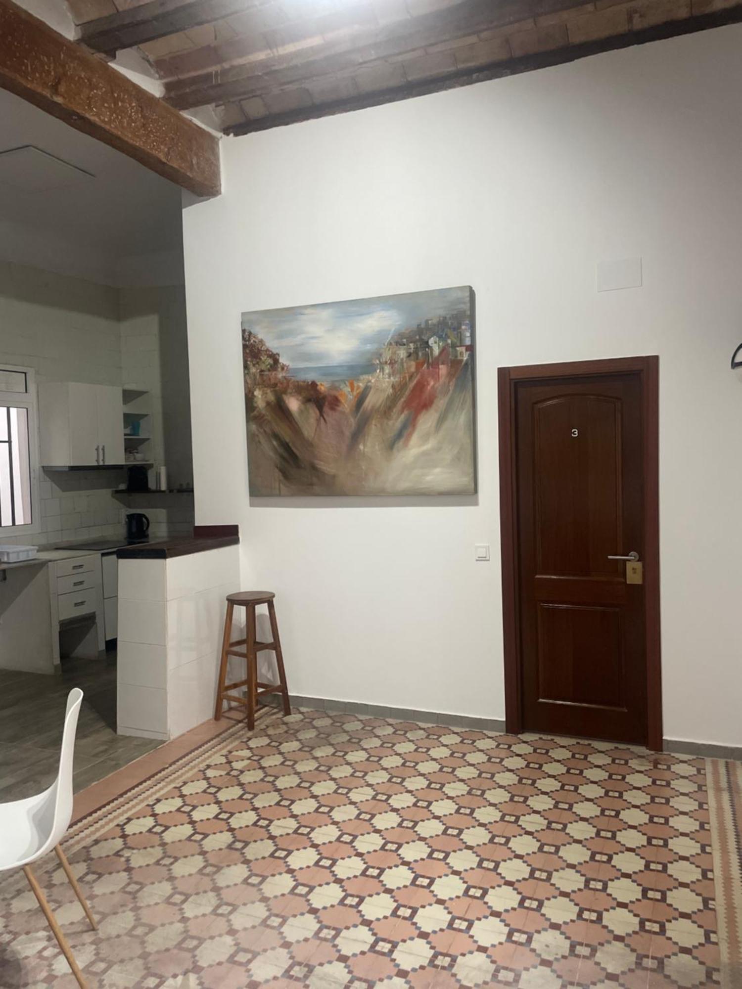 Apartamento Alojamiento Ricar Valencia Exterior foto