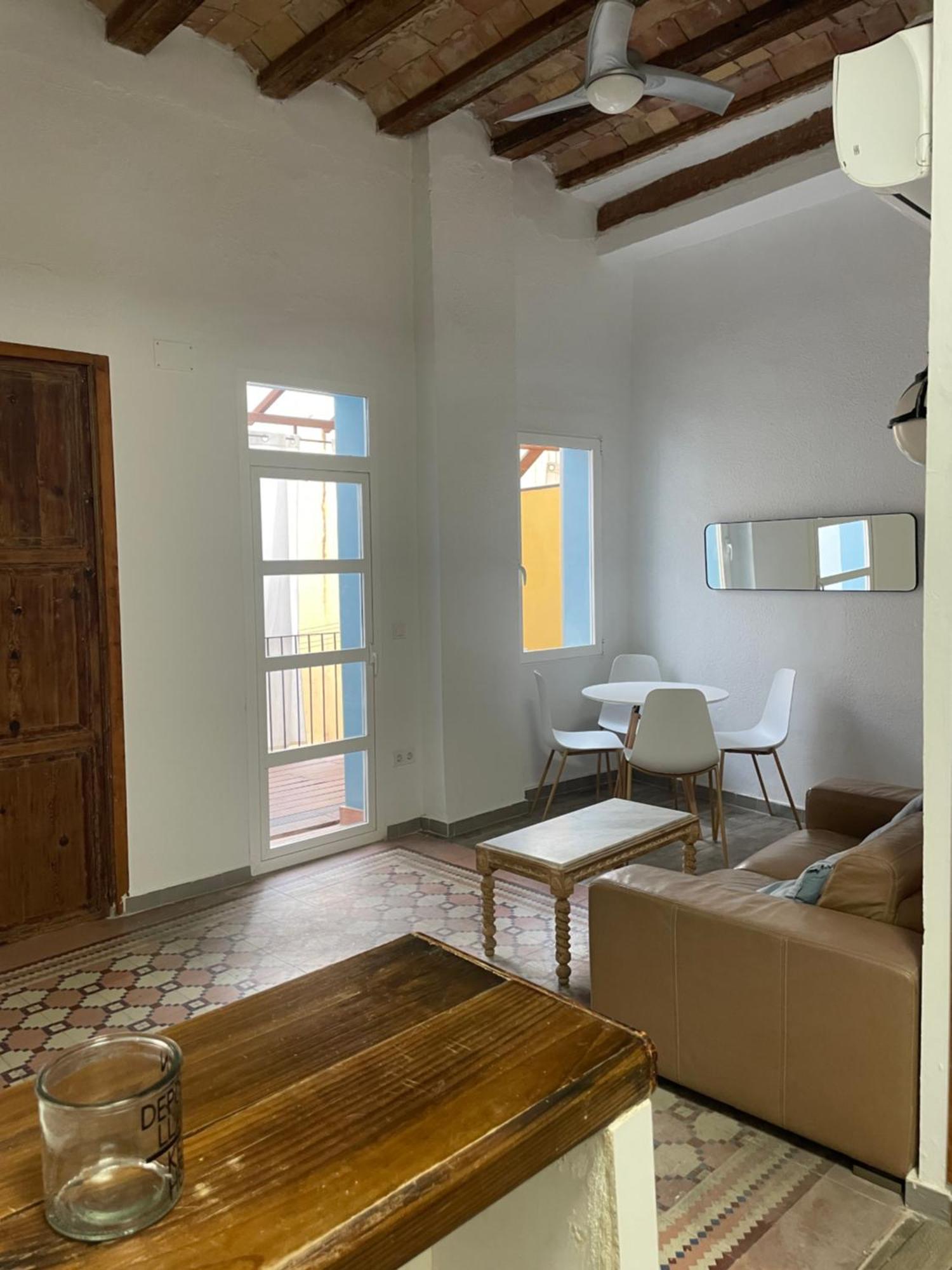 Apartamento Alojamiento Ricar Valencia Exterior foto