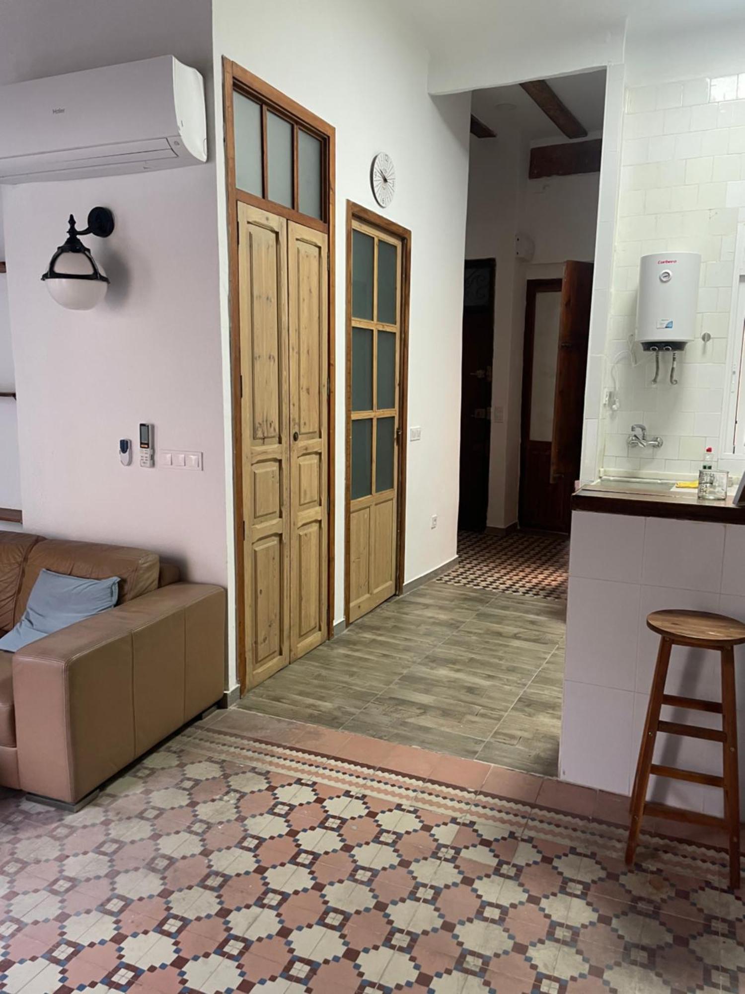 Apartamento Alojamiento Ricar Valencia Exterior foto