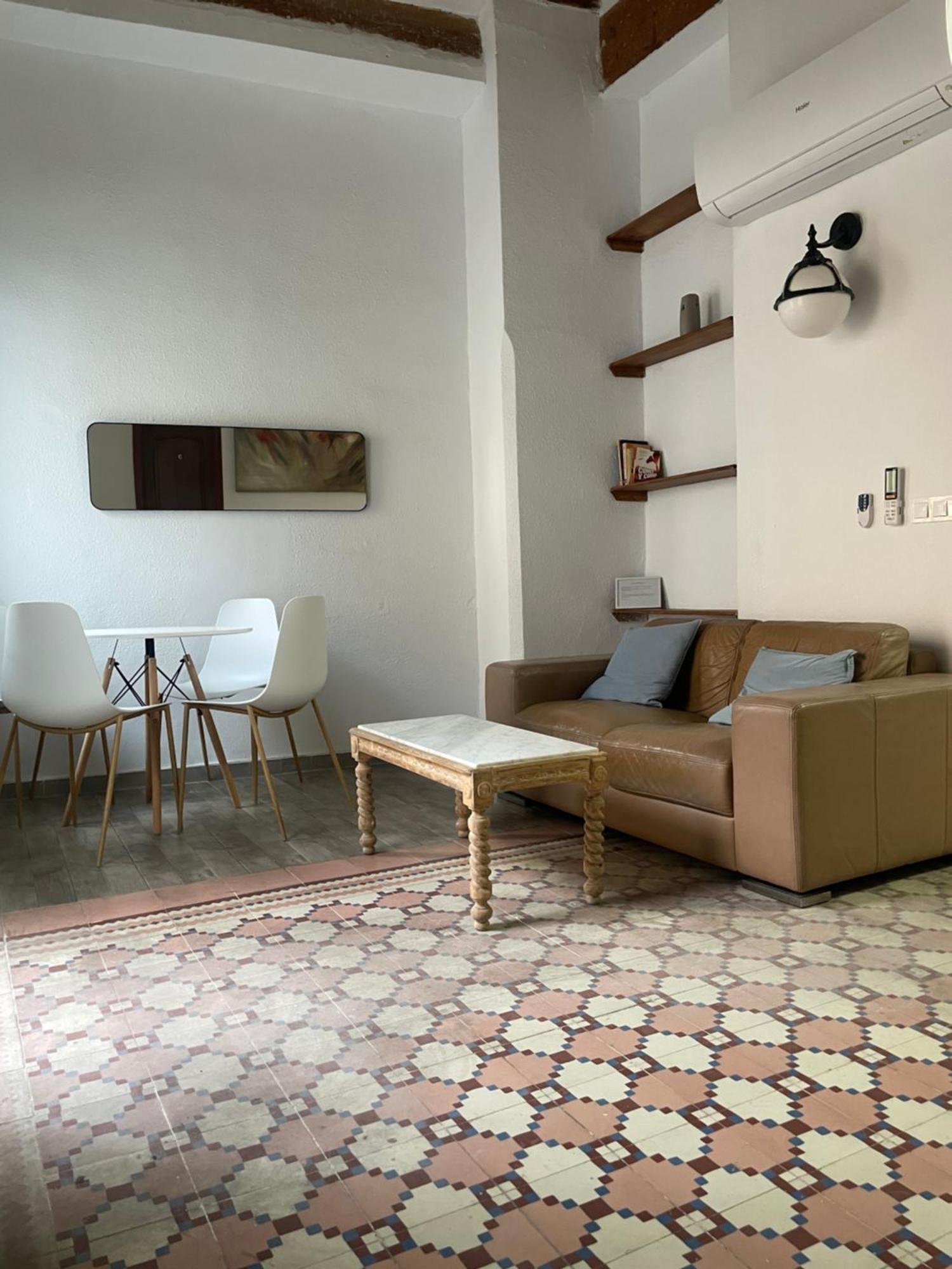Apartamento Alojamiento Ricar Valencia Exterior foto